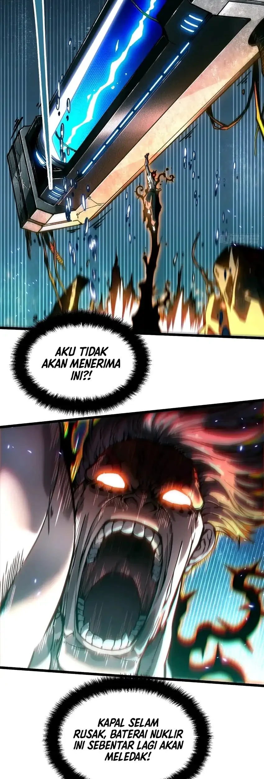Ultimate Martial Evolution: Begin by Awakening the King of Monsters Chapter 110 page 12