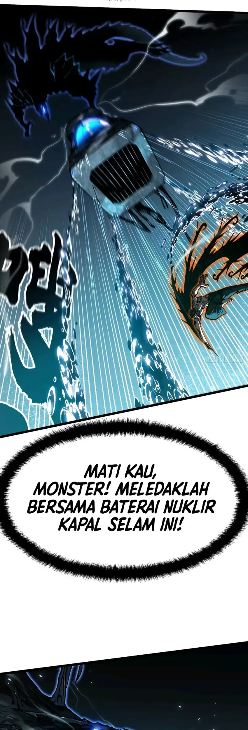 Ultimate Martial Evolution: Begin by Awakening the King of Monsters Chapter 110 page 14