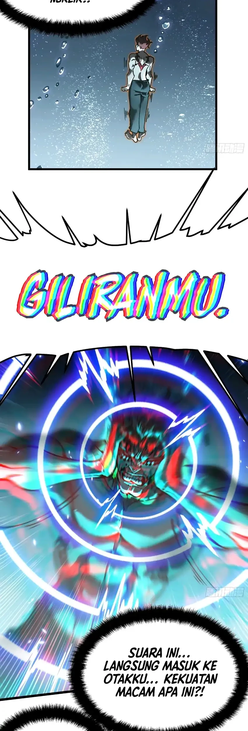 Ultimate Martial Evolution: Begin by Awakening the King of Monsters Chapter 110 page 19