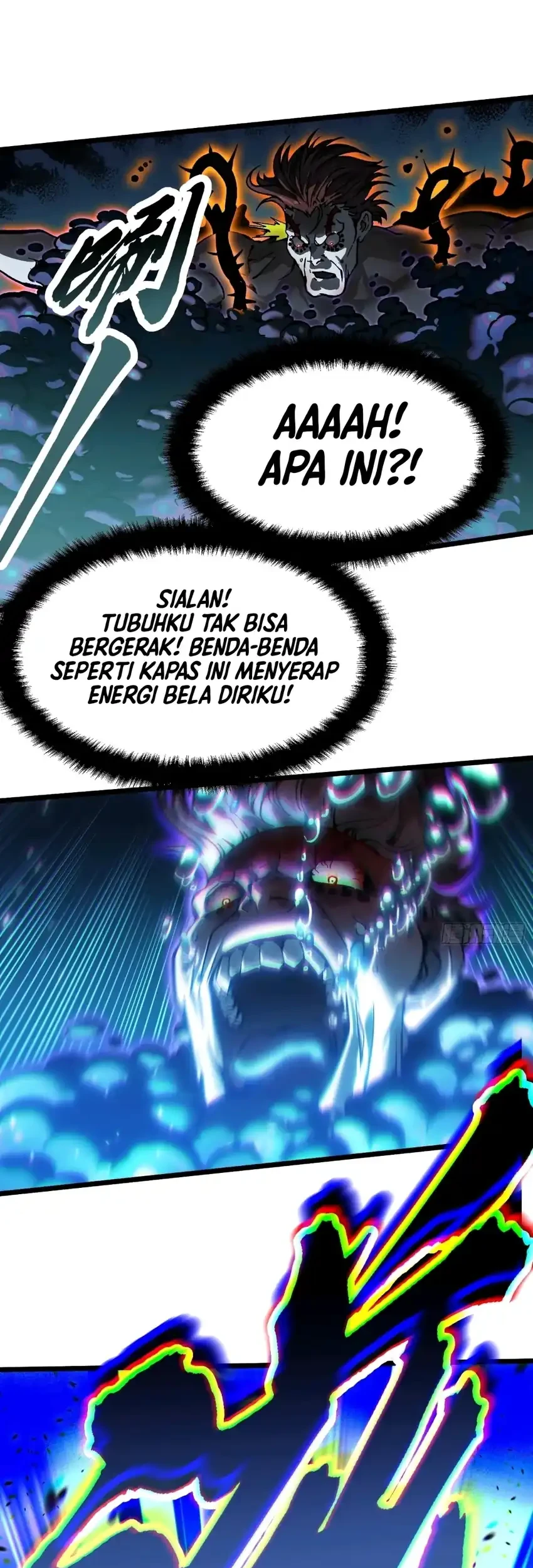 Ultimate Martial Evolution: Begin by Awakening the King of Monsters Chapter 110 page 22