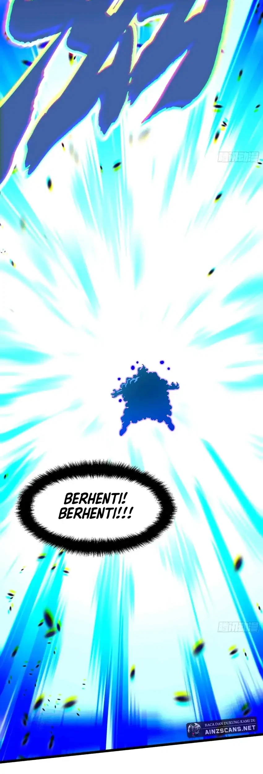 Ultimate Martial Evolution: Begin by Awakening the King of Monsters Chapter 110 page 23