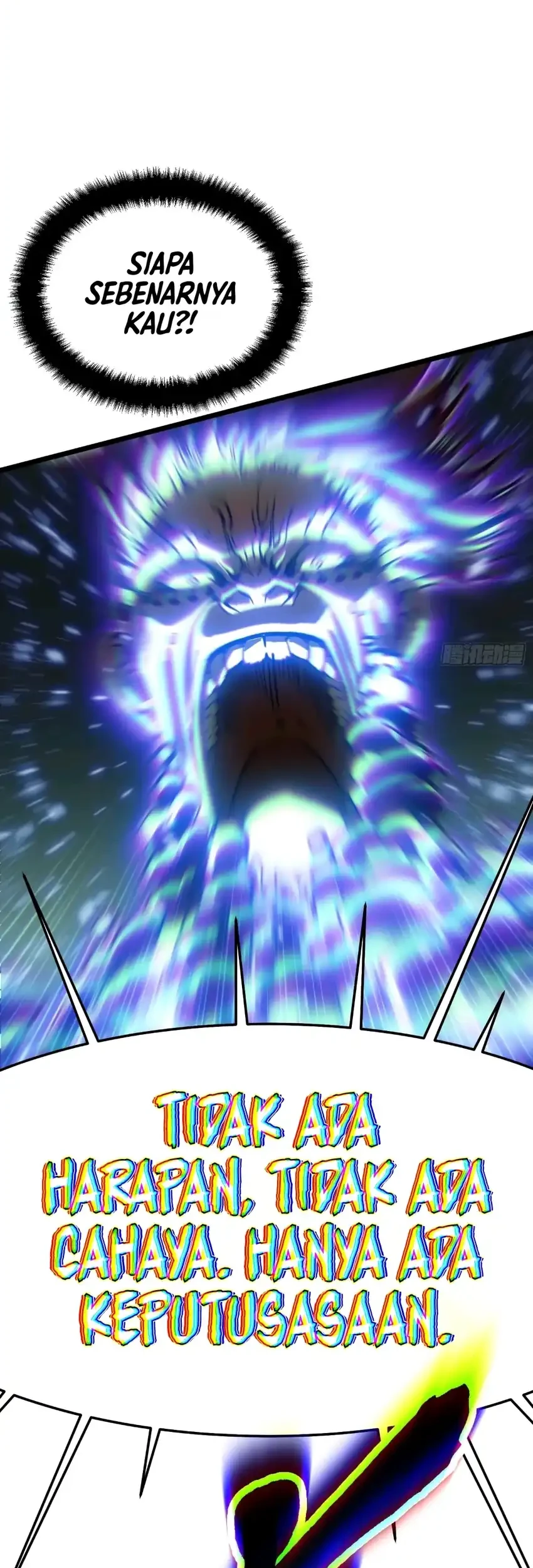 Ultimate Martial Evolution: Begin by Awakening the King of Monsters Chapter 110 page 24