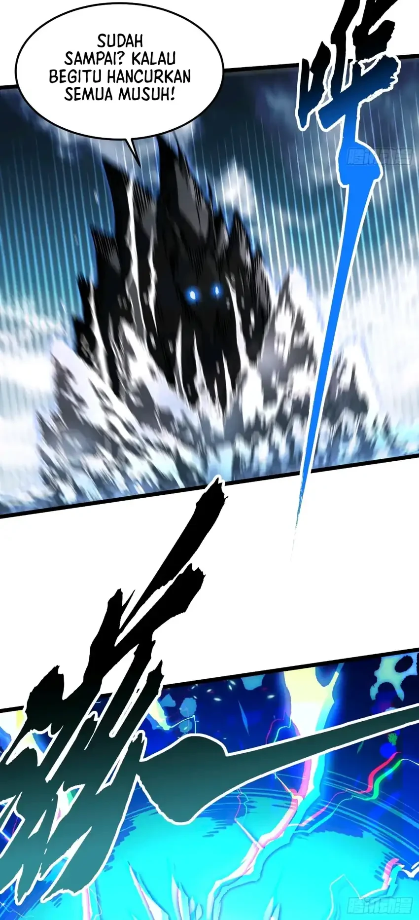 Ultimate Martial Evolution: Begin by Awakening the King of Monsters Chapter 111 page 4