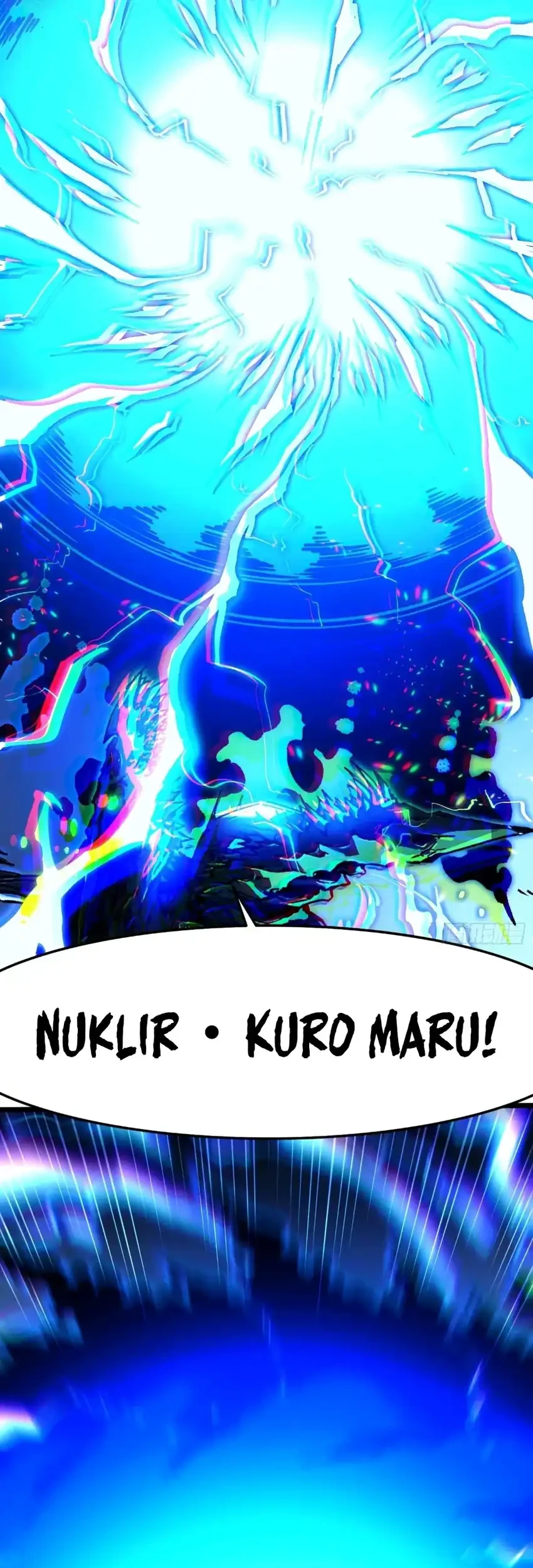 Ultimate Martial Evolution: Begin by Awakening the King of Monsters Chapter 111 page 5