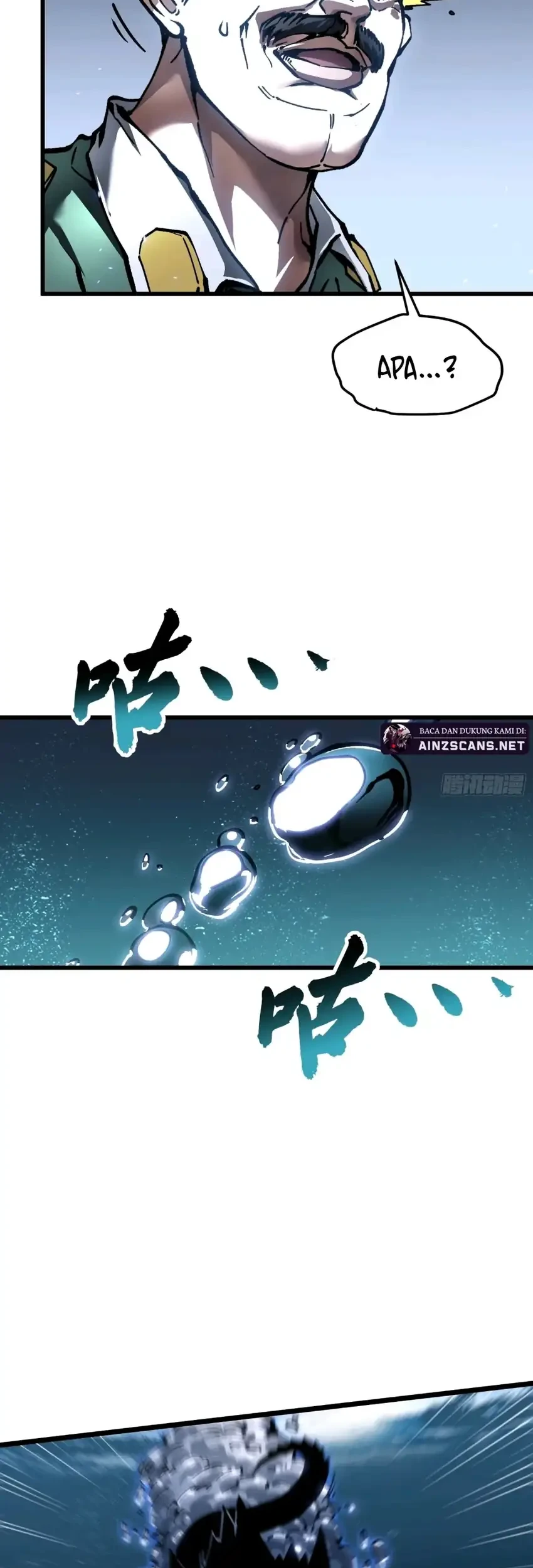 Ultimate Martial Evolution: Begin by Awakening the King of Monsters Chapter 111 page 11