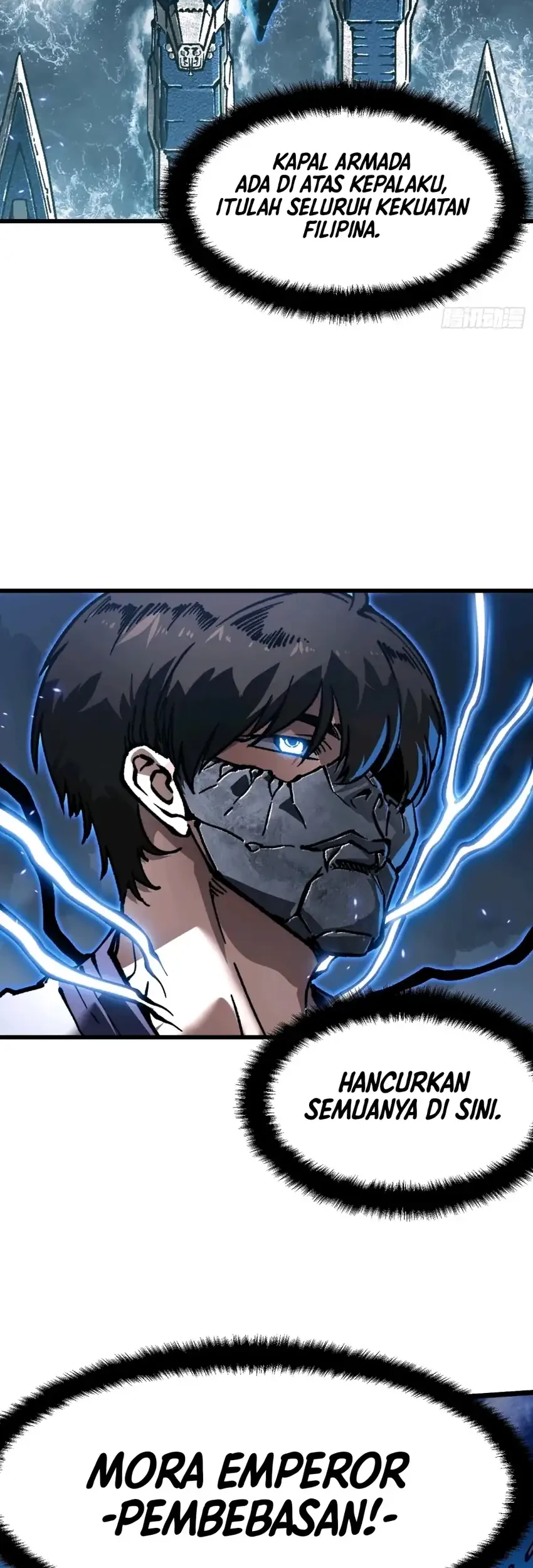 Ultimate Martial Evolution: Begin by Awakening the King of Monsters Chapter 111 page 15