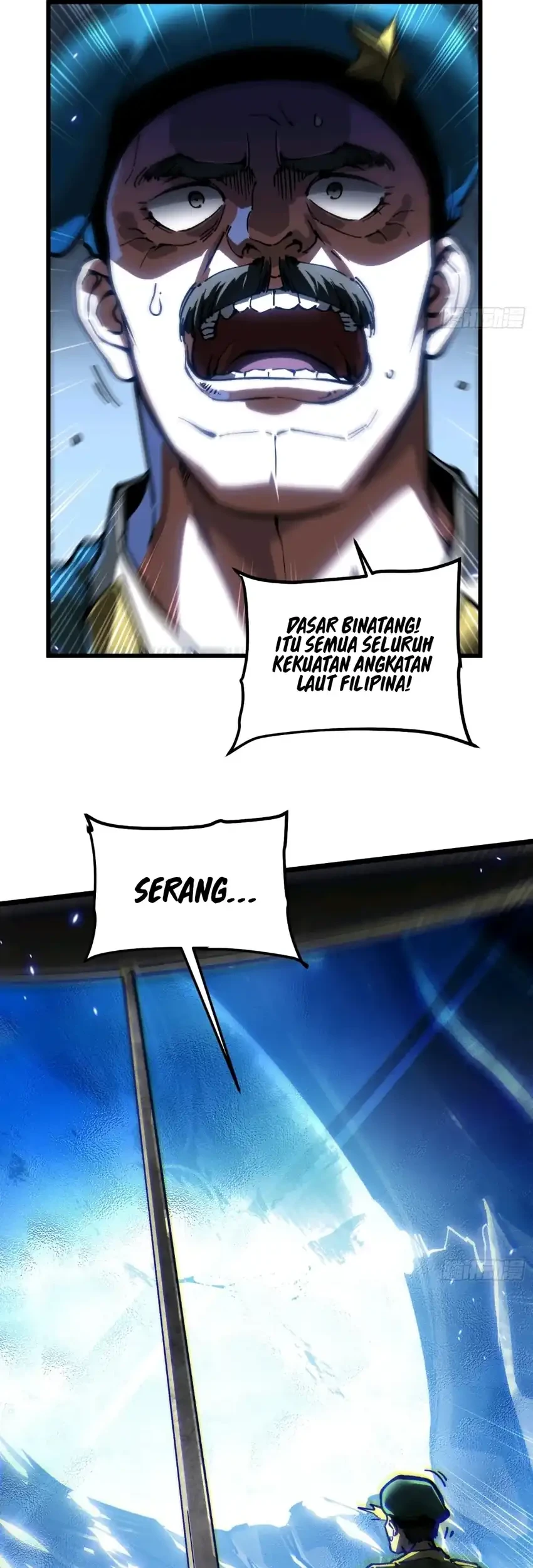 Ultimate Martial Evolution: Begin by Awakening the King of Monsters Chapter 111 page 19