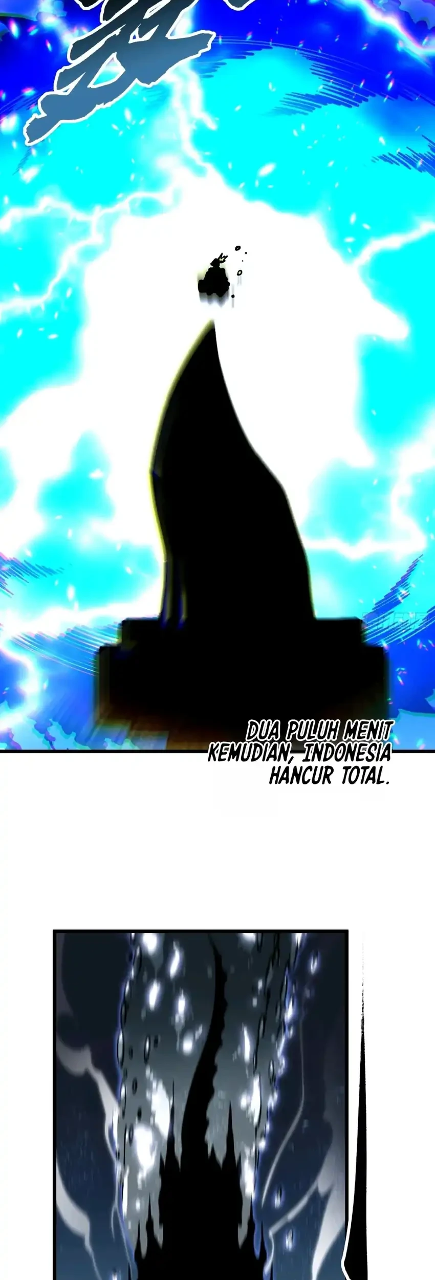 Ultimate Martial Evolution: Begin by Awakening the King of Monsters Chapter 111 page 27