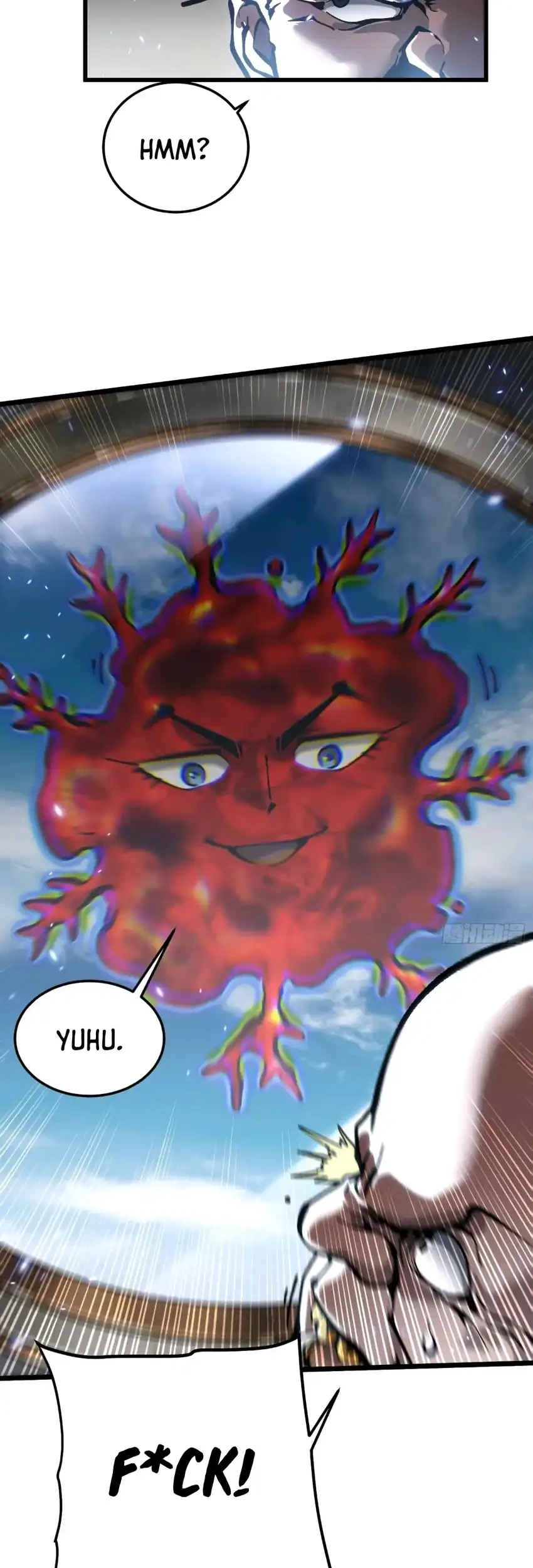 Ultimate Martial Evolution: Begin by Awakening the King of Monsters Chapter 111 page 30