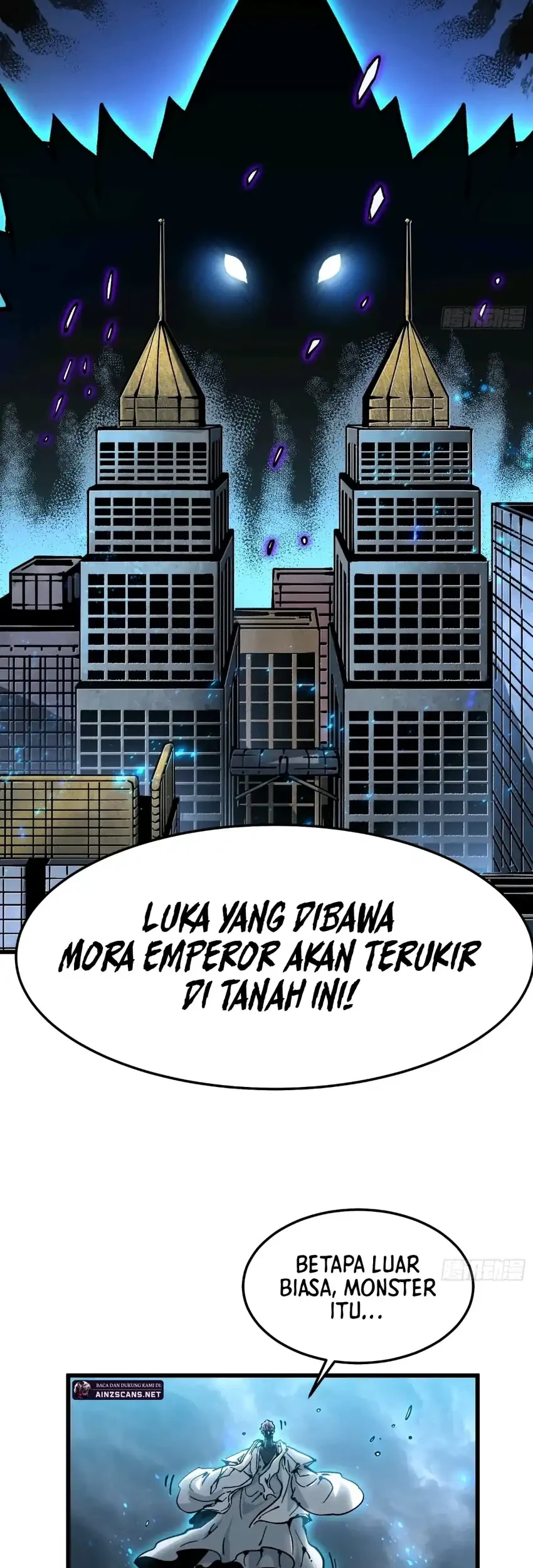 Ultimate Martial Evolution: Begin by Awakening the King of Monsters Chapter 112 page 14