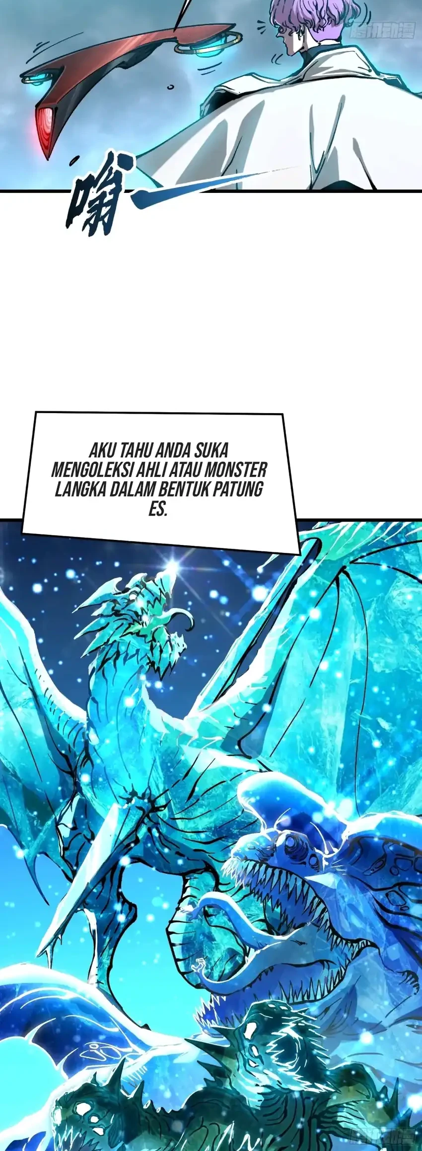 Ultimate Martial Evolution: Begin by Awakening the King of Monsters Chapter 112 page 16