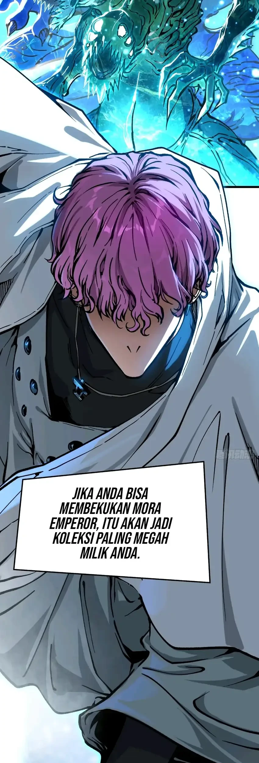 Ultimate Martial Evolution: Begin by Awakening the King of Monsters Chapter 112 page 17