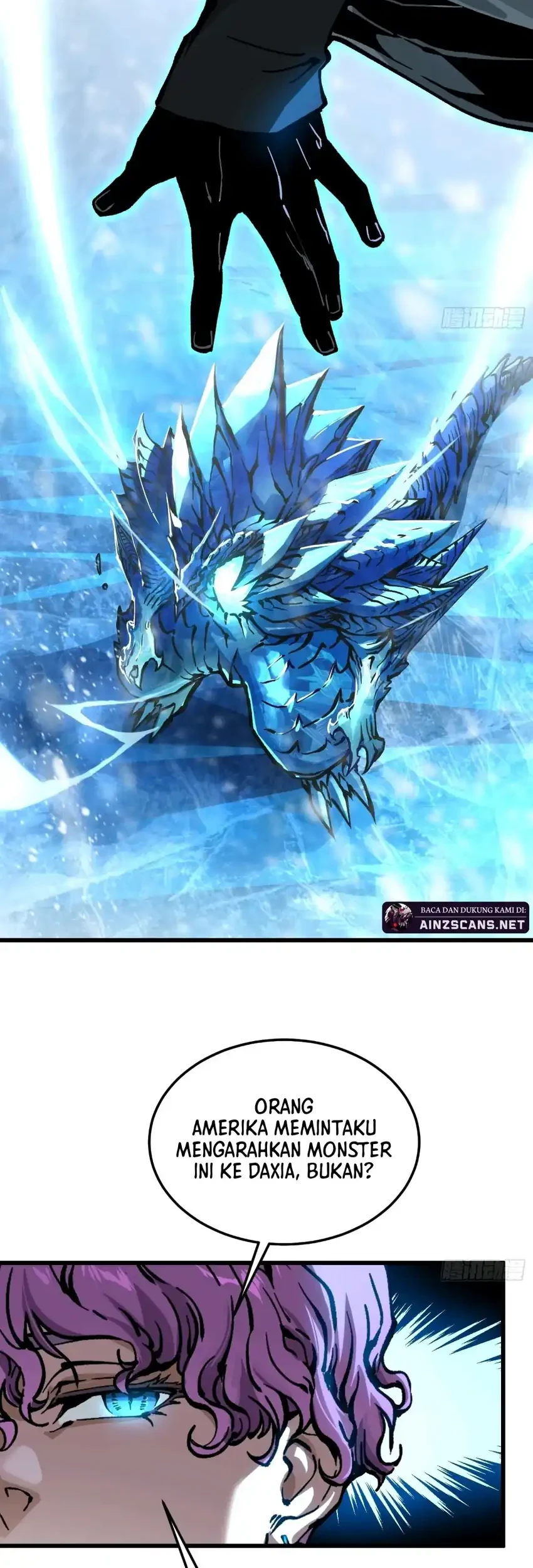 Ultimate Martial Evolution: Begin by Awakening the King of Monsters Chapter 112 page 18