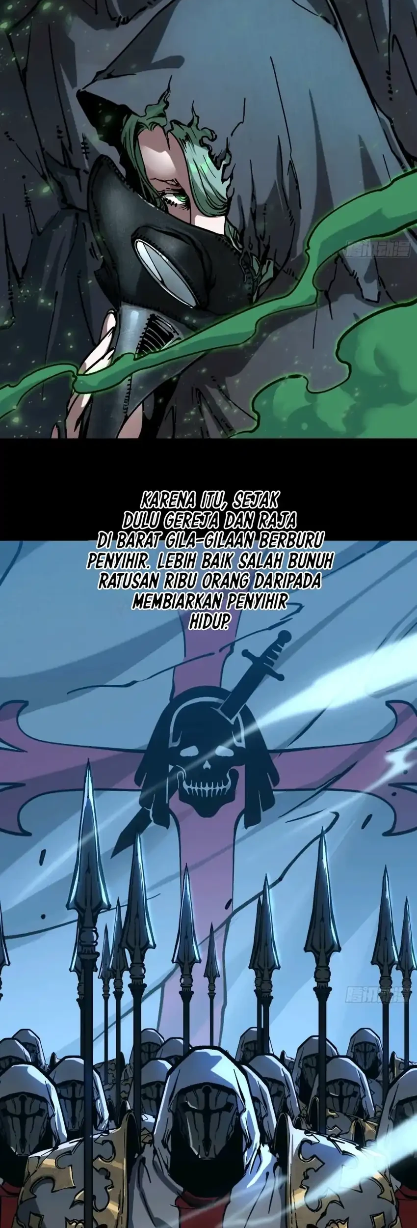 Ultimate Martial Evolution: Begin by Awakening the King of Monsters Chapter 112 page 22
