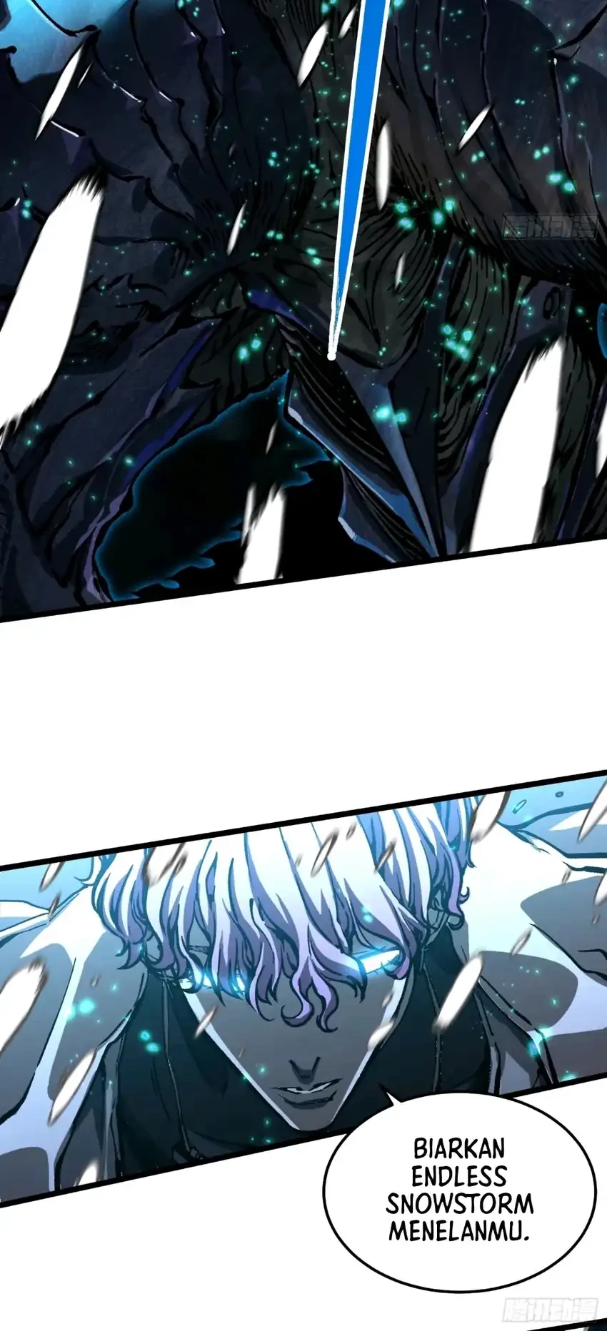 Ultimate Martial Evolution: Begin by Awakening the King of Monsters Chapter 113 page 4