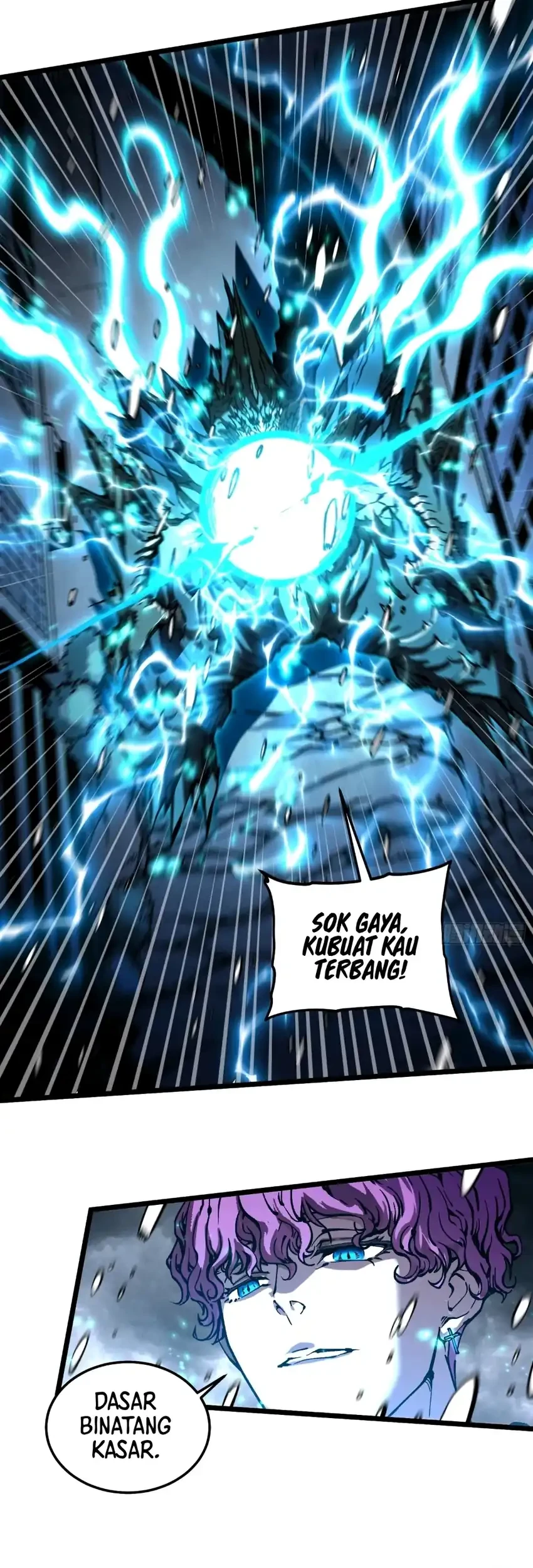 Ultimate Martial Evolution: Begin by Awakening the King of Monsters Chapter 113 page 5