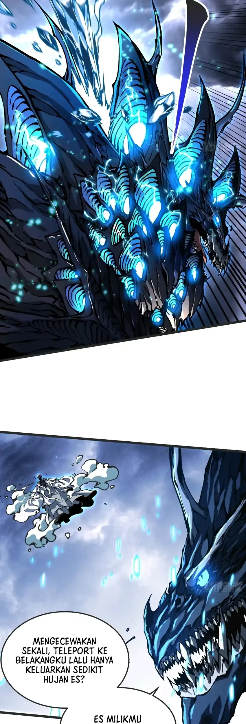 Ultimate Martial Evolution: Begin by Awakening the King of Monsters Chapter 113 page 14