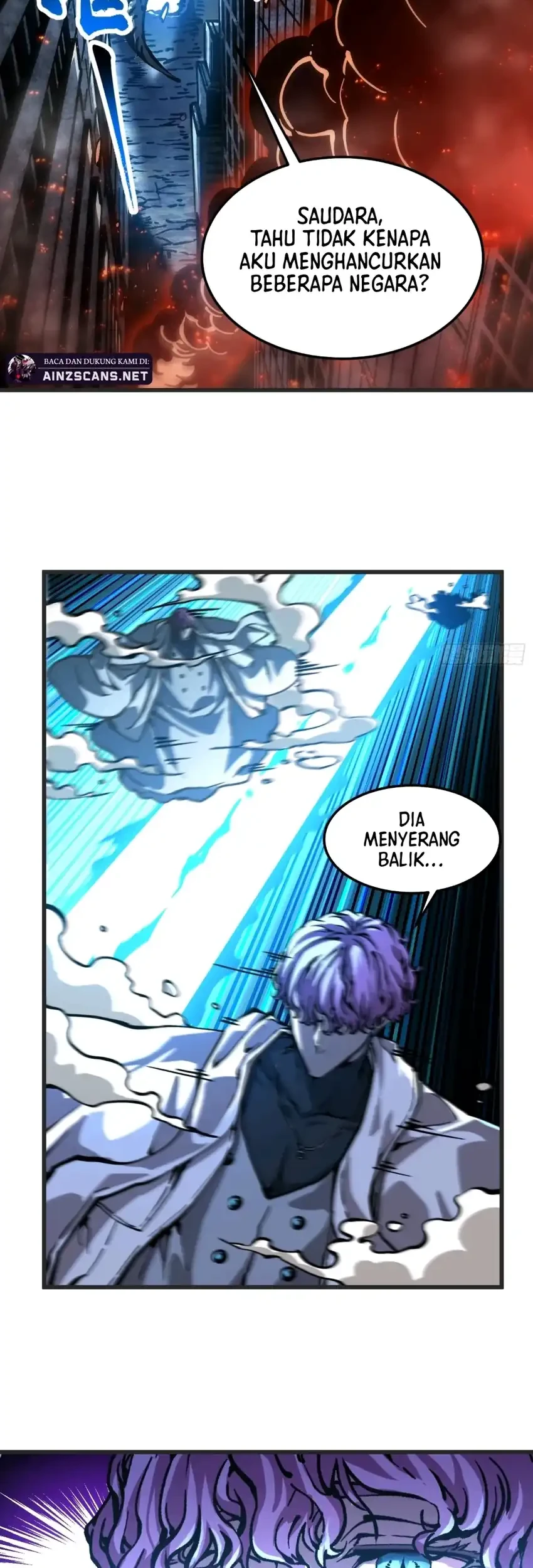Ultimate Martial Evolution: Begin by Awakening the King of Monsters Chapter 113 page 19