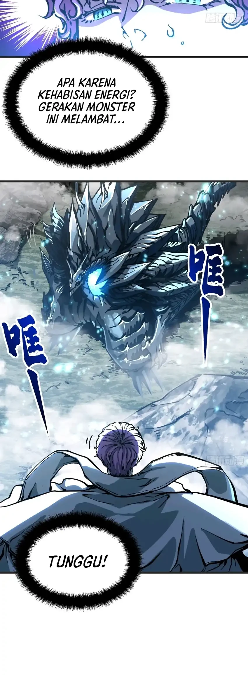 Ultimate Martial Evolution: Begin by Awakening the King of Monsters Chapter 113 page 20