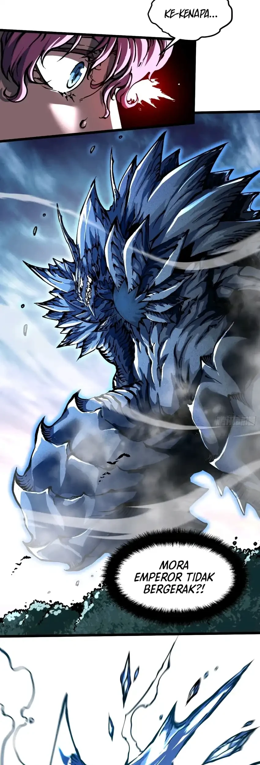 Ultimate Martial Evolution: Begin by Awakening the King of Monsters Chapter 113 page 21