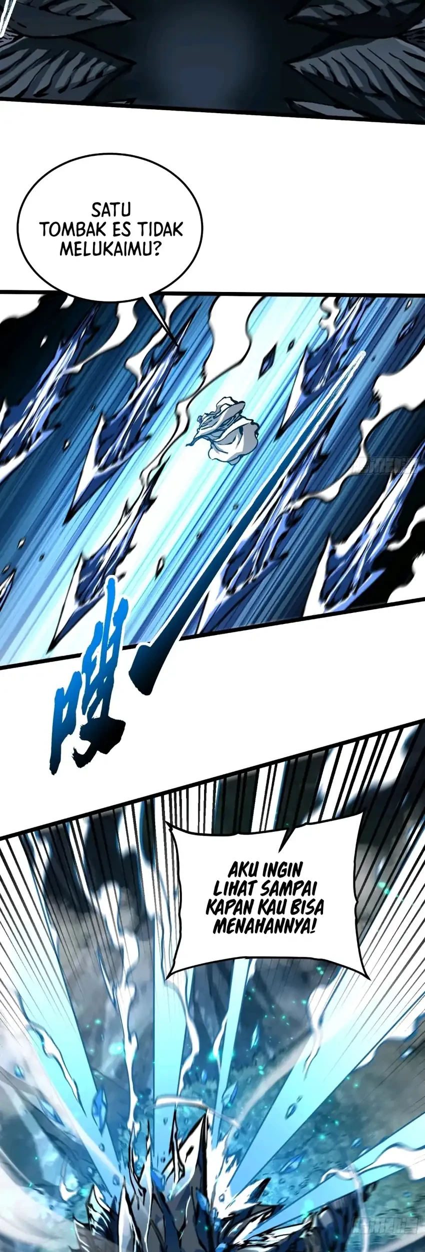 Ultimate Martial Evolution: Begin by Awakening the King of Monsters Chapter 113 page 23
