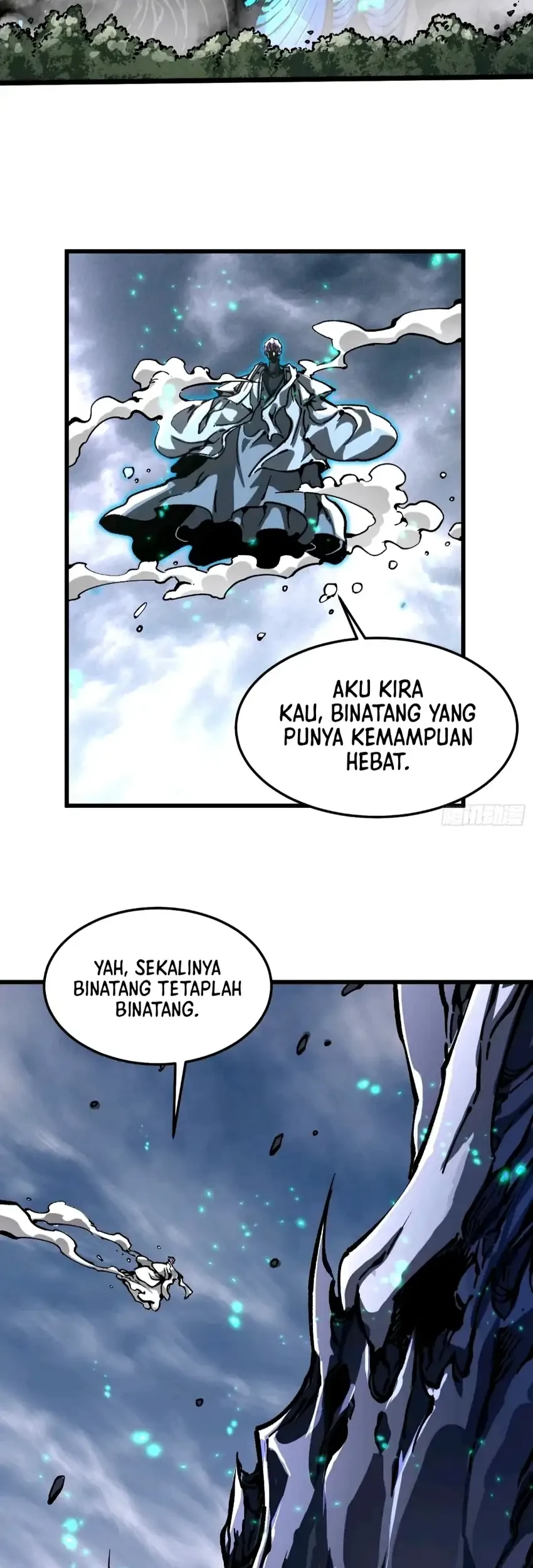 Ultimate Martial Evolution: Begin by Awakening the King of Monsters Chapter 114 page 3