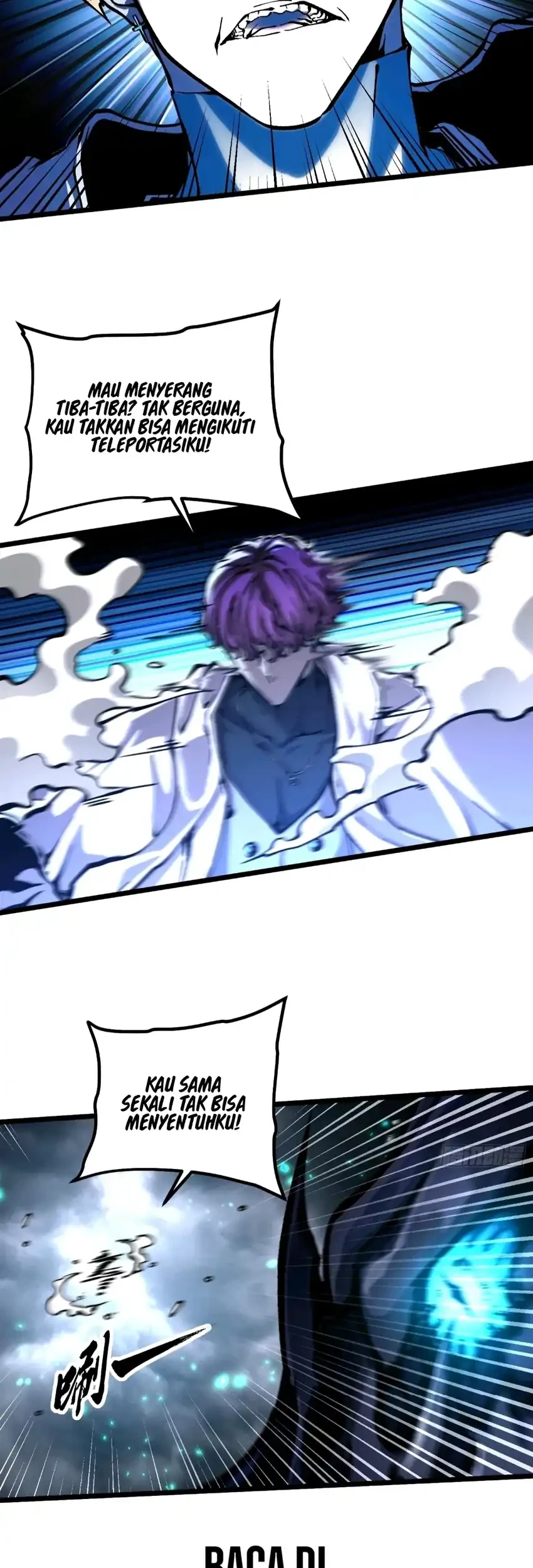 Ultimate Martial Evolution: Begin by Awakening the King of Monsters Chapter 114 page 6