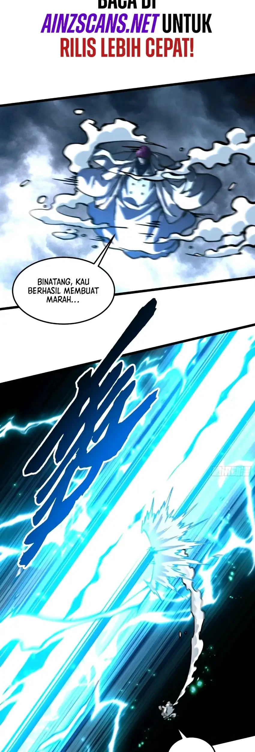 Ultimate Martial Evolution: Begin by Awakening the King of Monsters Chapter 114 page 7