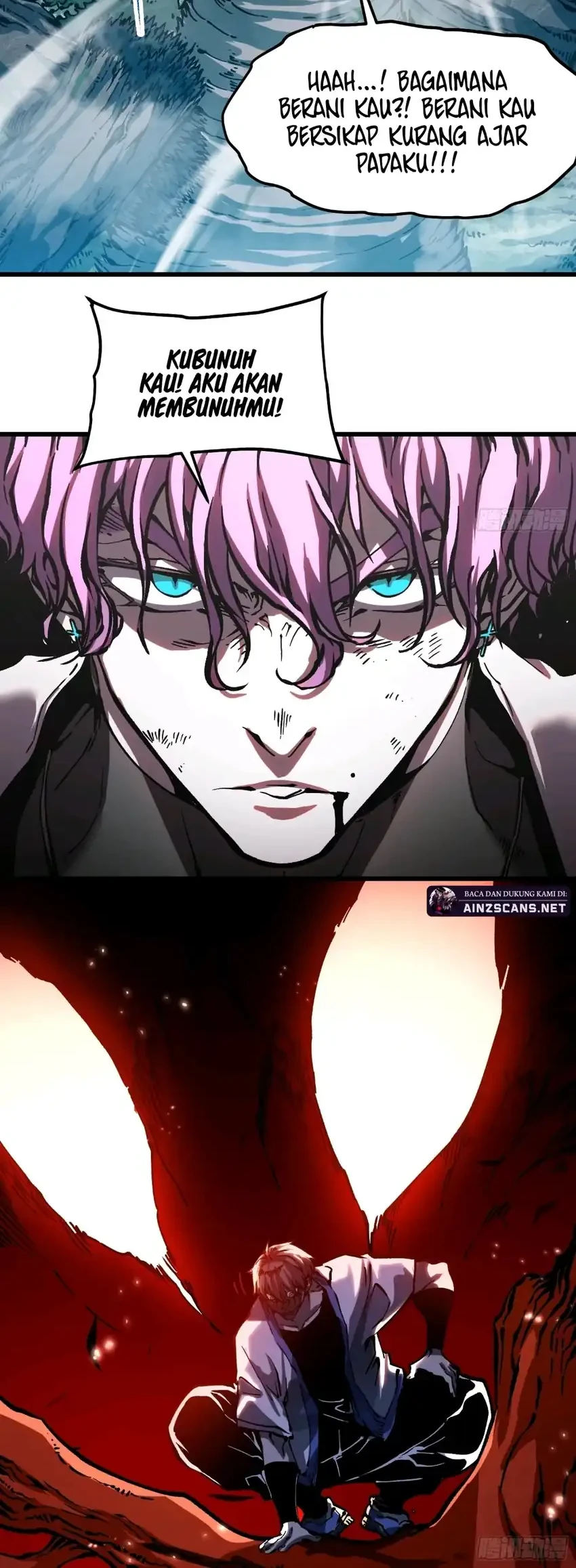 Ultimate Martial Evolution: Begin by Awakening the King of Monsters Chapter 114 page 12
