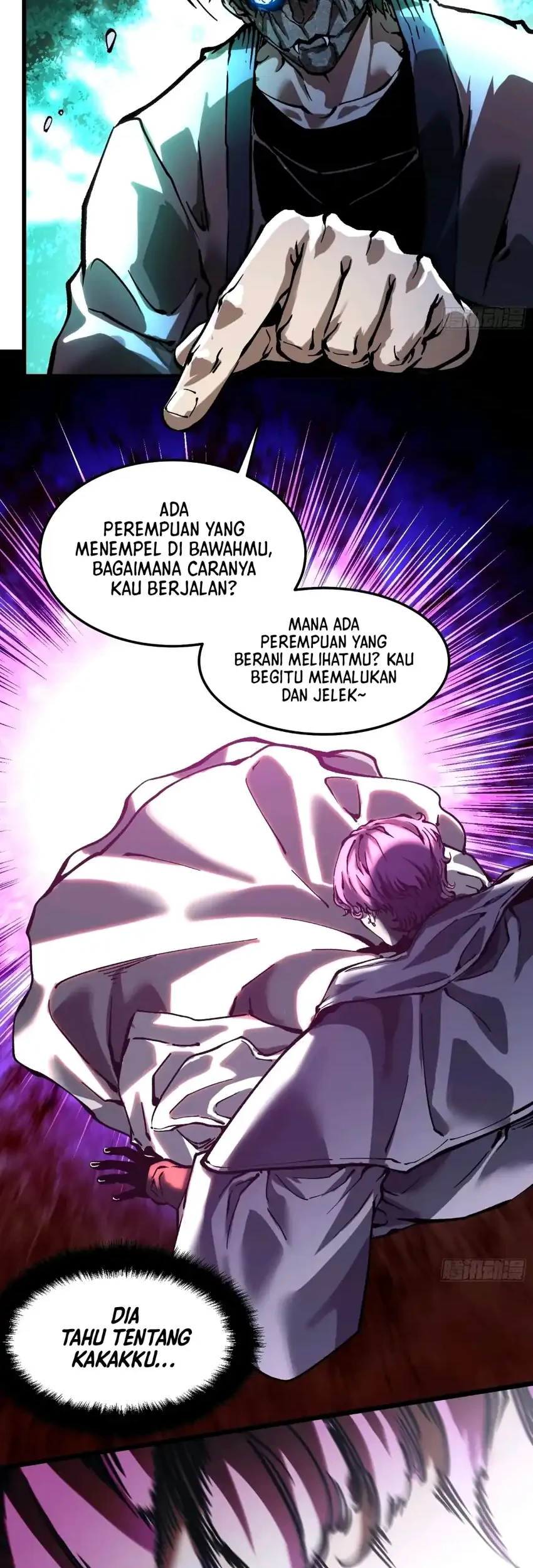 Ultimate Martial Evolution: Begin by Awakening the King of Monsters Chapter 114 page 14