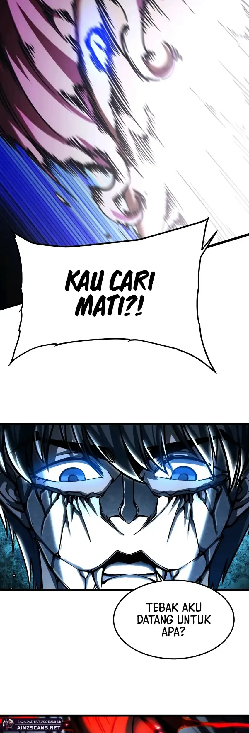 Ultimate Martial Evolution: Begin by Awakening the King of Monsters Chapter 114 page 15
