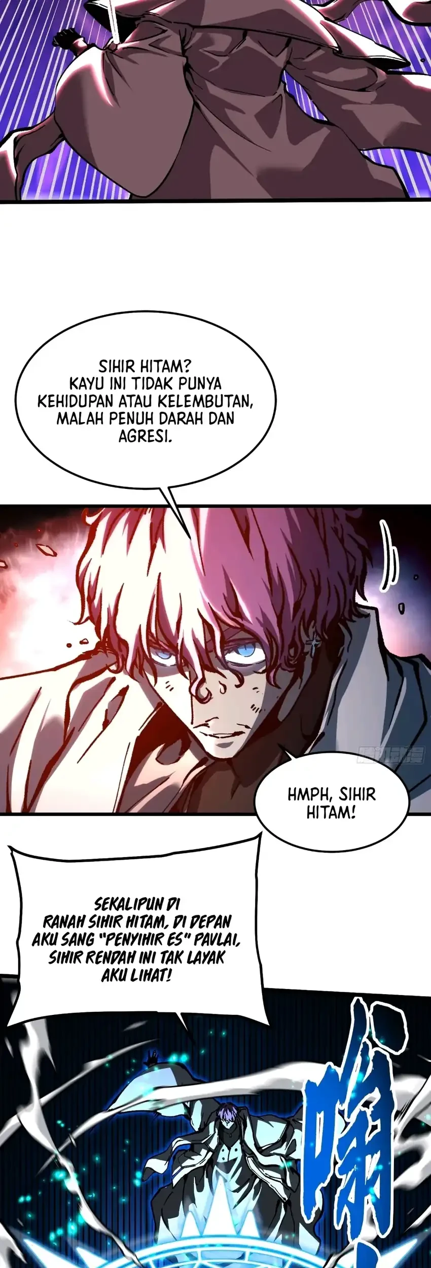 Ultimate Martial Evolution: Begin by Awakening the King of Monsters Chapter 114 page 17