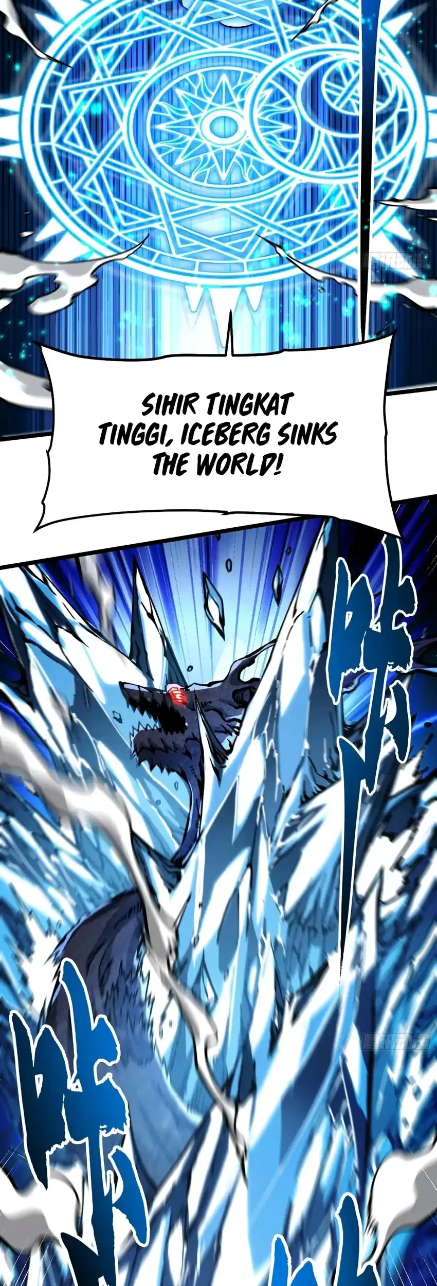 Ultimate Martial Evolution: Begin by Awakening the King of Monsters Chapter 114 page 18