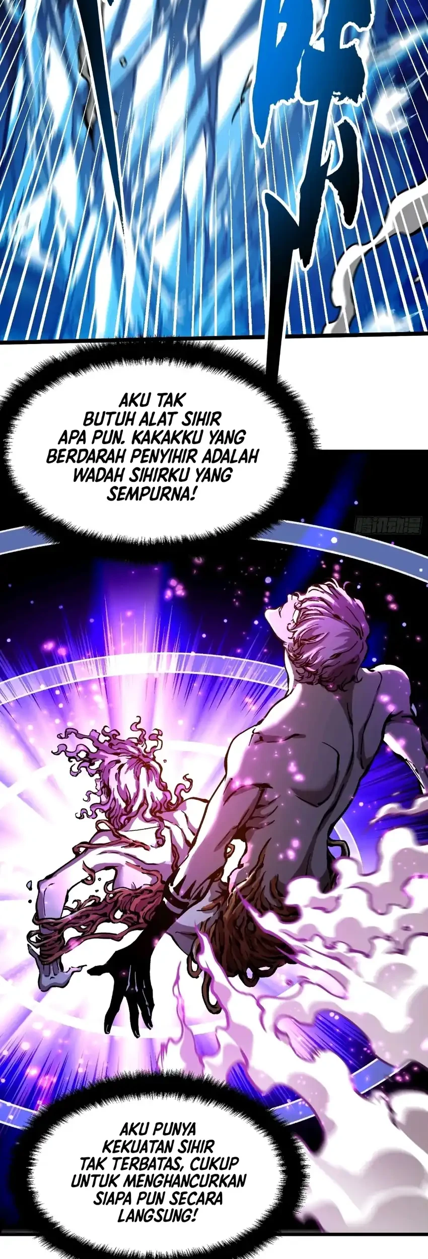 Ultimate Martial Evolution: Begin by Awakening the King of Monsters Chapter 114 page 19