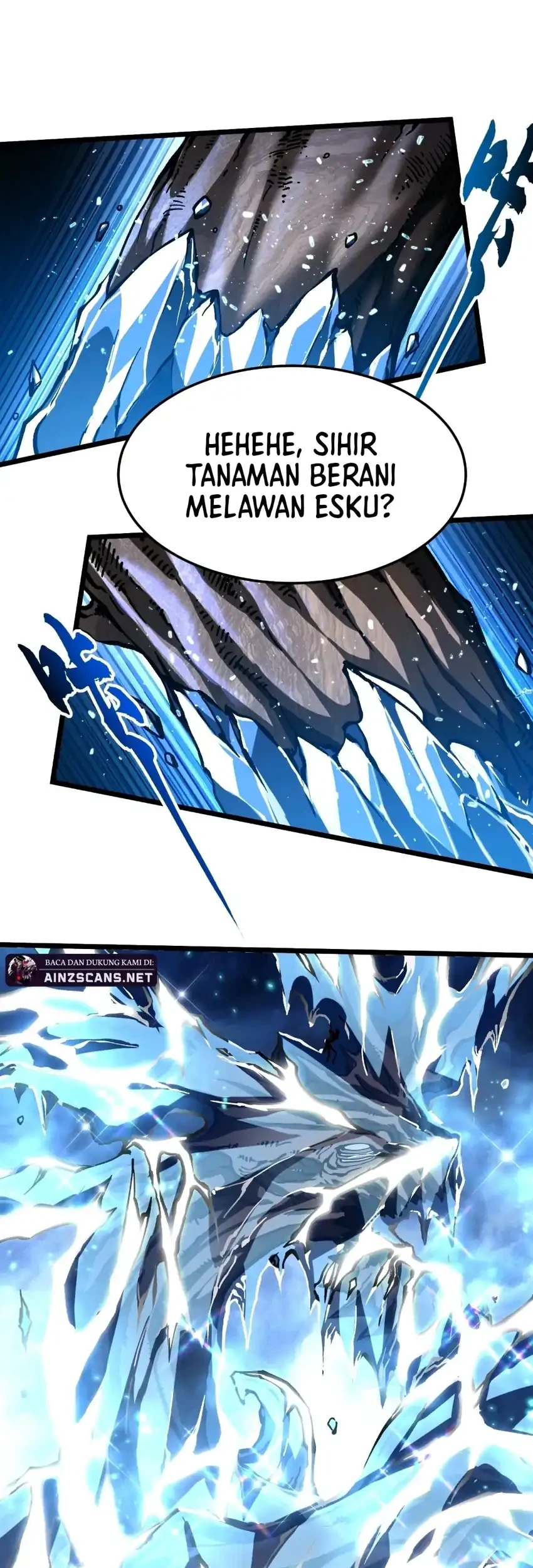 Ultimate Martial Evolution: Begin by Awakening the King of Monsters Chapter 114 page 21