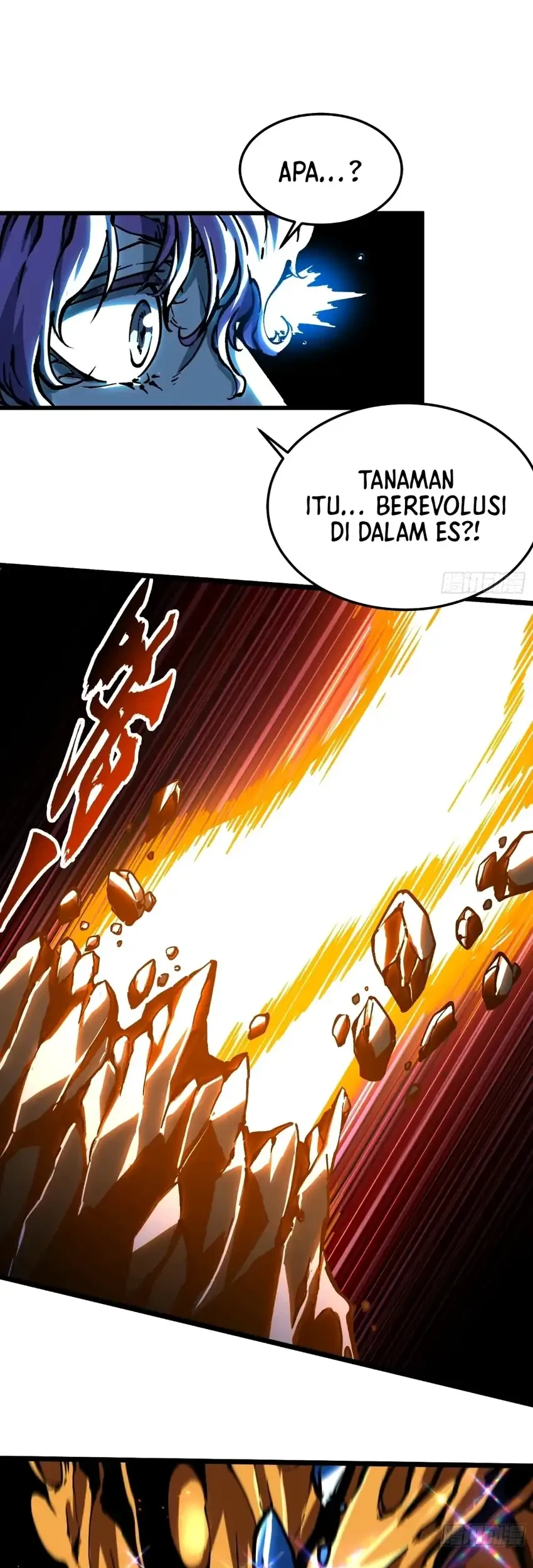 Ultimate Martial Evolution: Begin by Awakening the King of Monsters Chapter 114 page 23