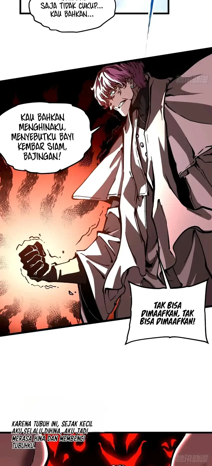 Ultimate Martial Evolution: Begin by Awakening the King of Monsters Chapter 115 page 4