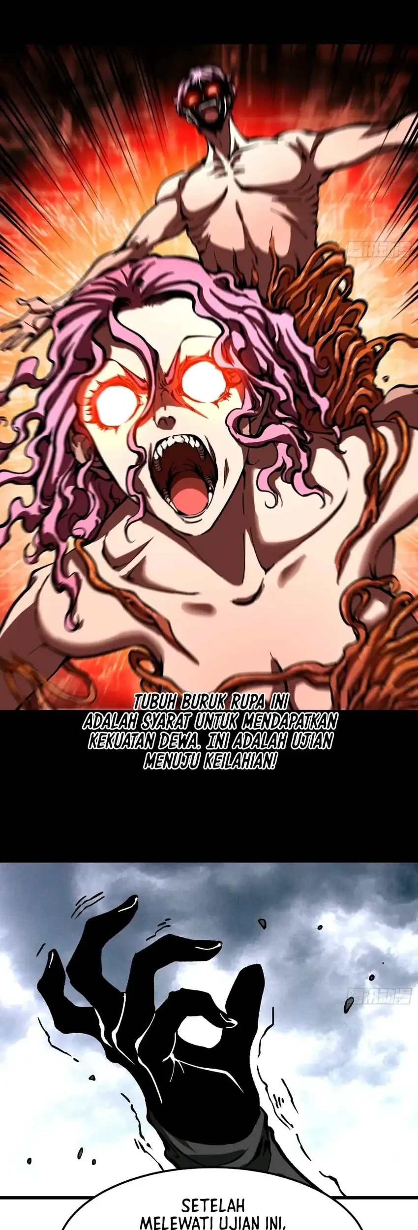 Ultimate Martial Evolution: Begin by Awakening the King of Monsters Chapter 115 page 6