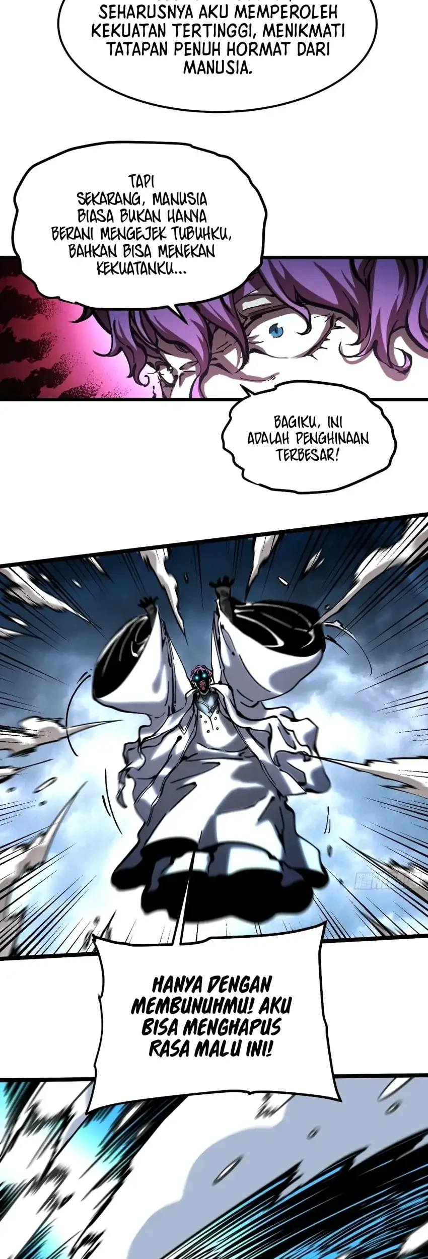Ultimate Martial Evolution: Begin by Awakening the King of Monsters Chapter 115 page 7
