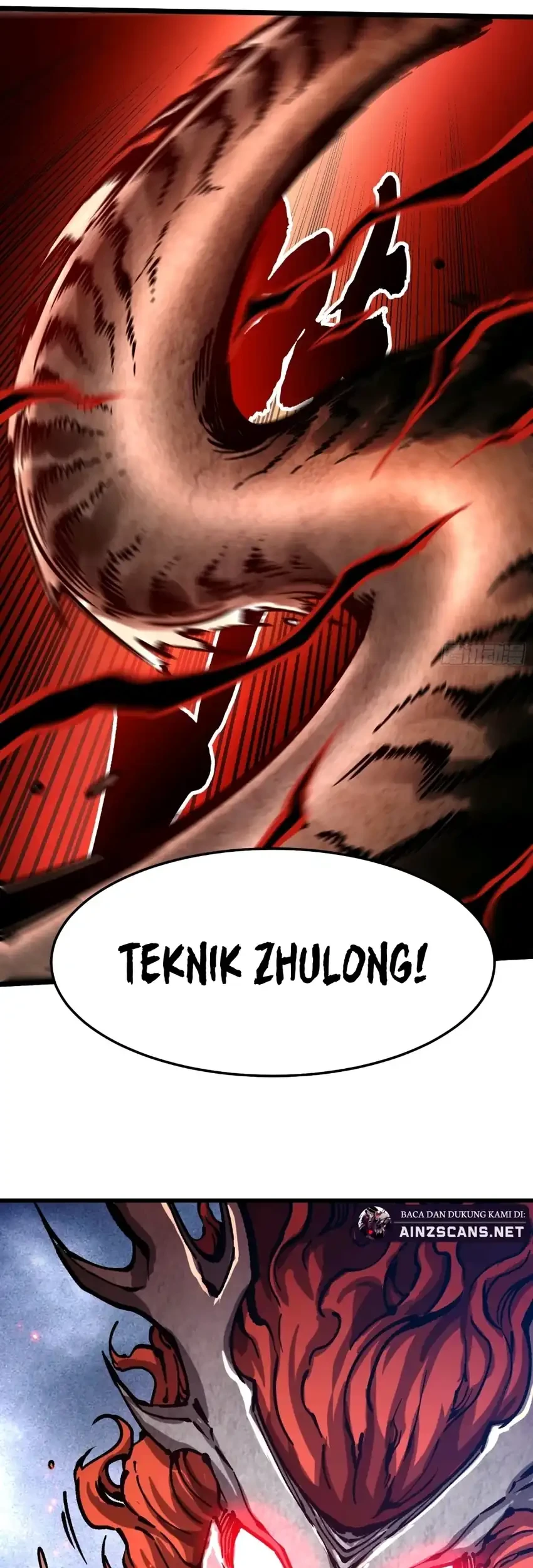 Ultimate Martial Evolution: Begin by Awakening the King of Monsters Chapter 115 page 11