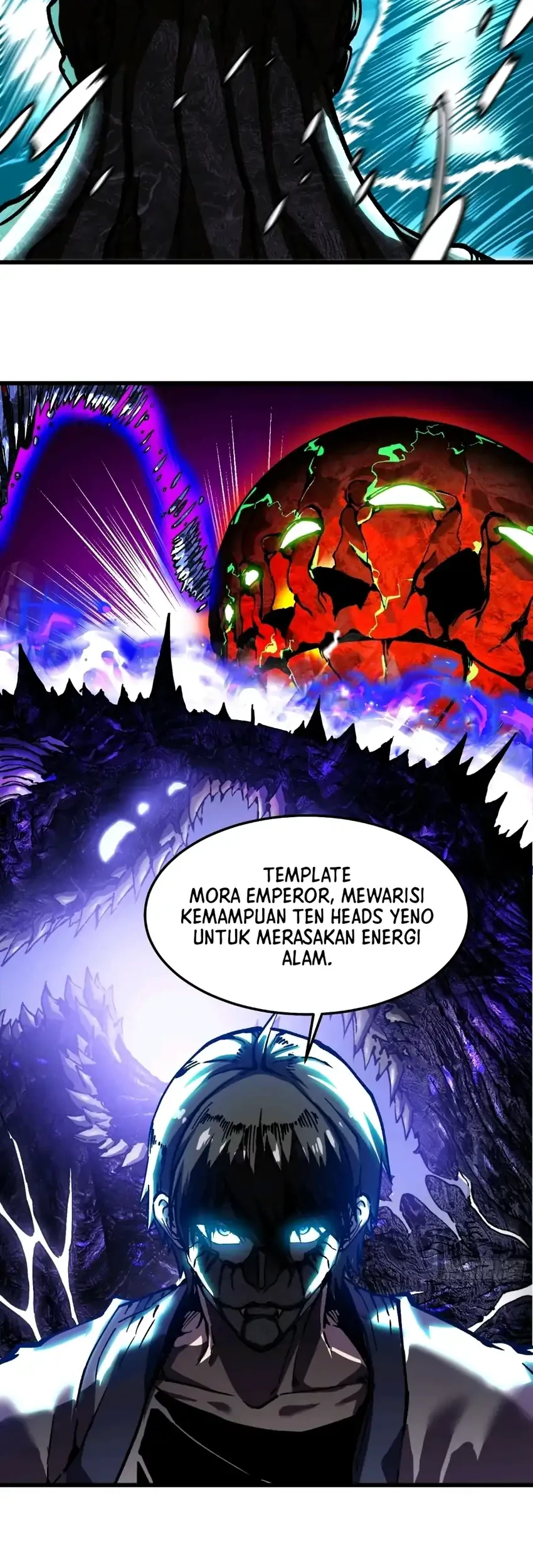 Ultimate Martial Evolution: Begin by Awakening the King of Monsters Chapter 115 page 14