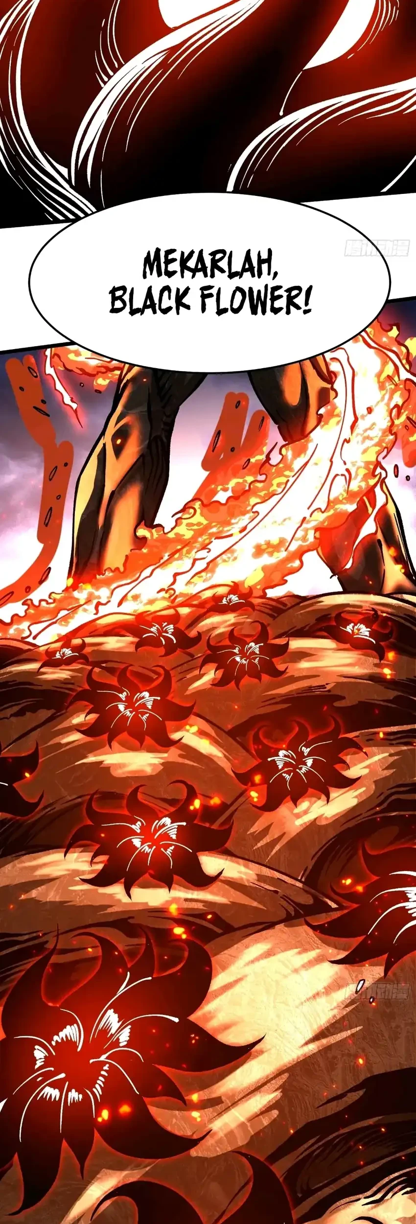 Ultimate Martial Evolution: Begin by Awakening the King of Monsters Chapter 115 page 18
