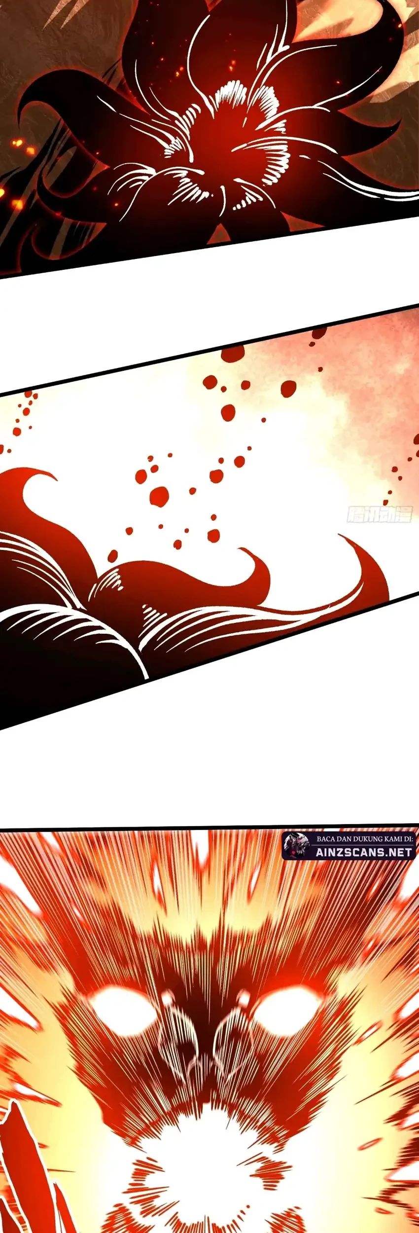 Ultimate Martial Evolution: Begin by Awakening the King of Monsters Chapter 115 page 19