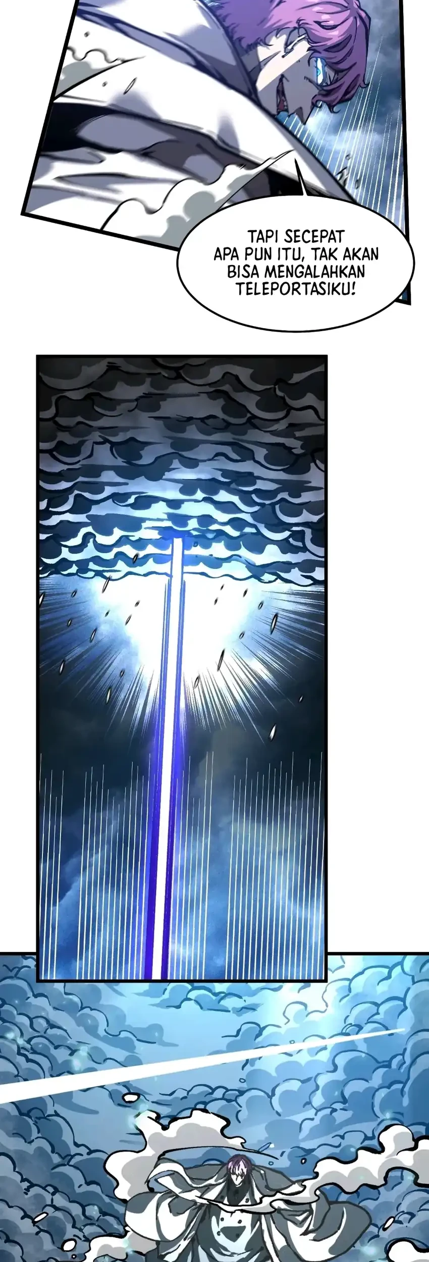 Ultimate Martial Evolution: Begin by Awakening the King of Monsters Chapter 115 page 26