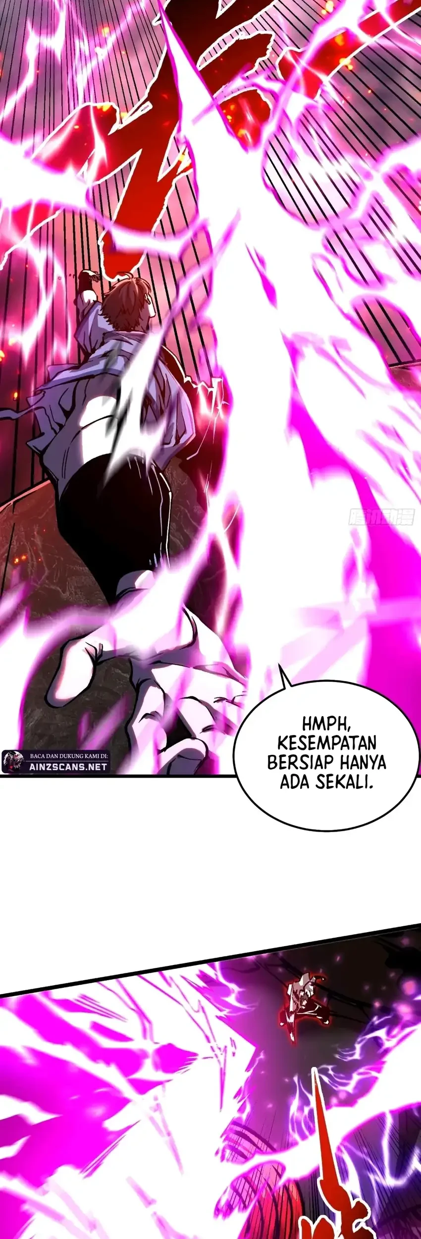 Ultimate Martial Evolution: Begin by Awakening the King of Monsters Chapter 116 page 7