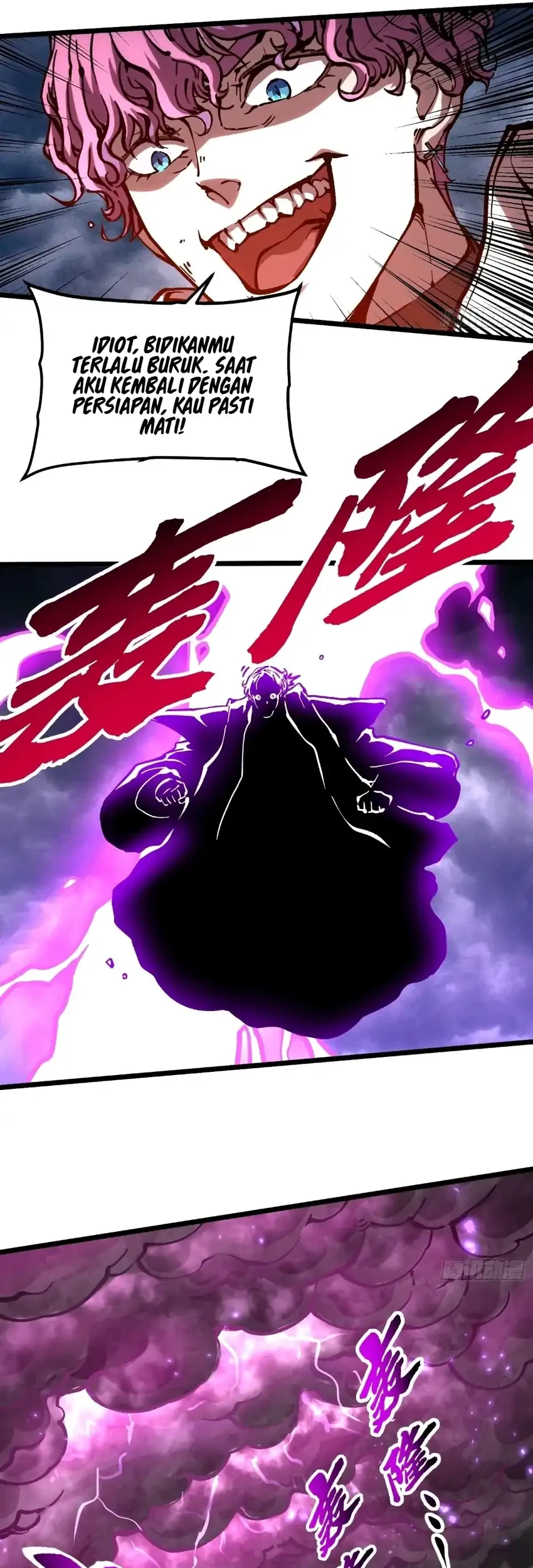Ultimate Martial Evolution: Begin by Awakening the King of Monsters Chapter 116 page 10