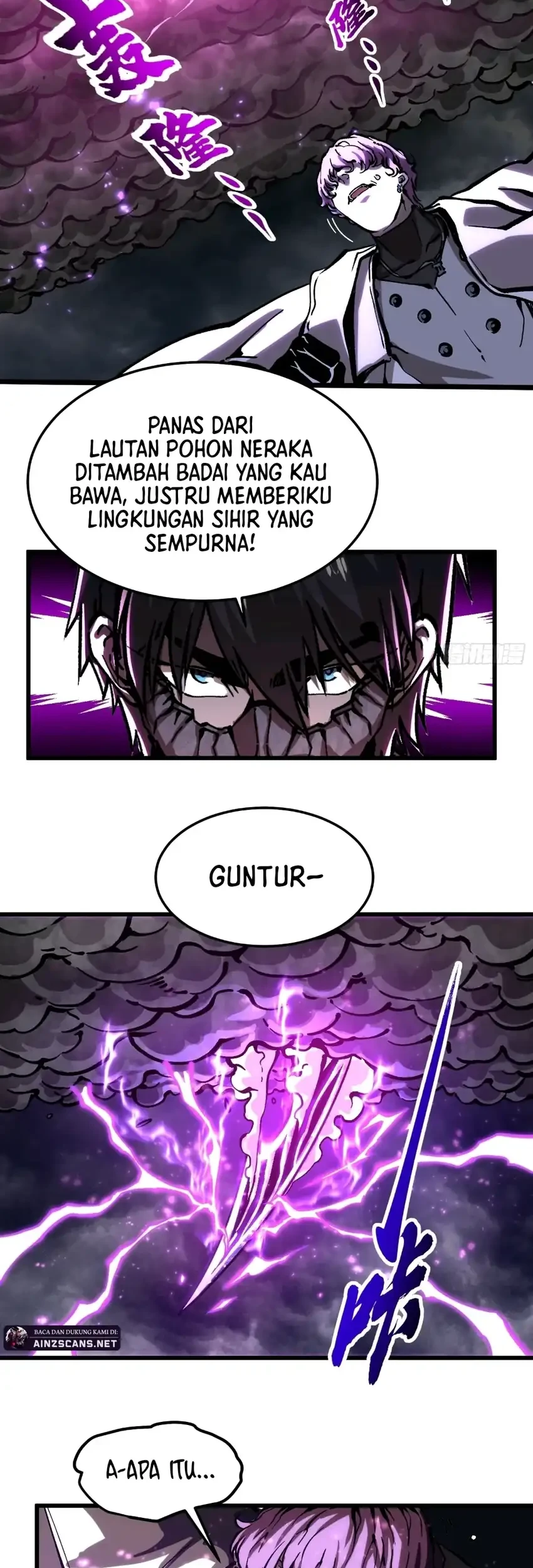 Ultimate Martial Evolution: Begin by Awakening the King of Monsters Chapter 116 page 11
