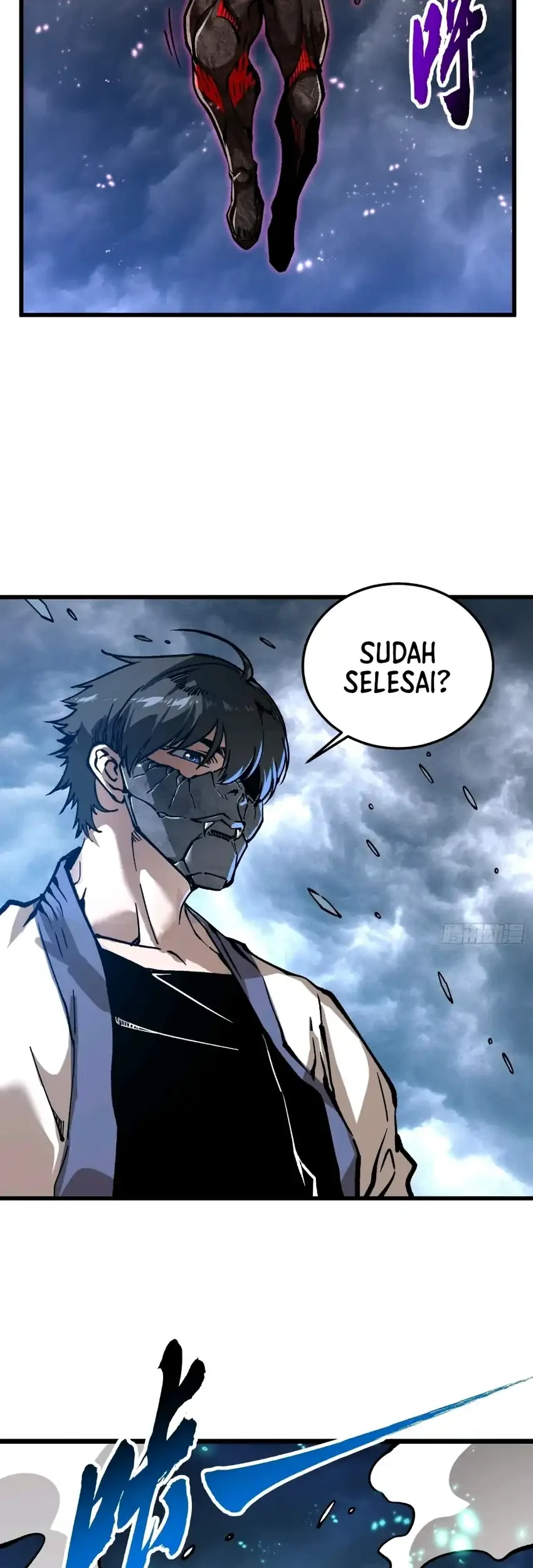 Ultimate Martial Evolution: Begin by Awakening the King of Monsters Chapter 116 page 21
