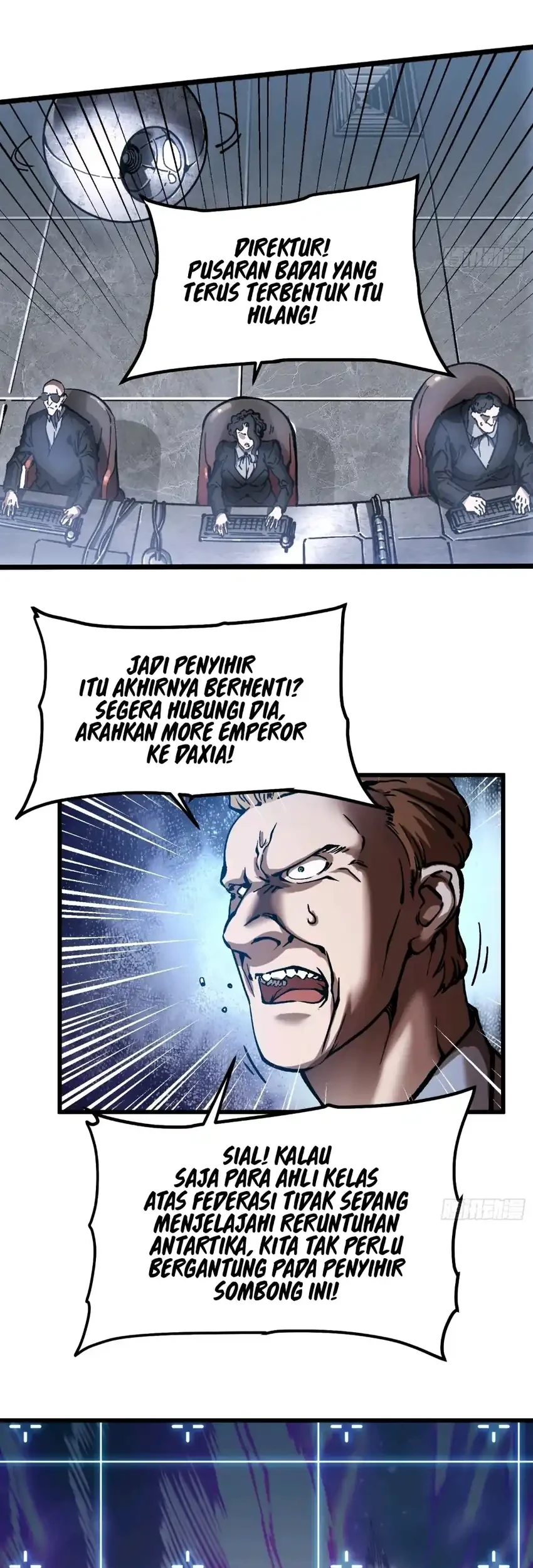 Ultimate Martial Evolution: Begin by Awakening the King of Monsters Chapter 116 page 28