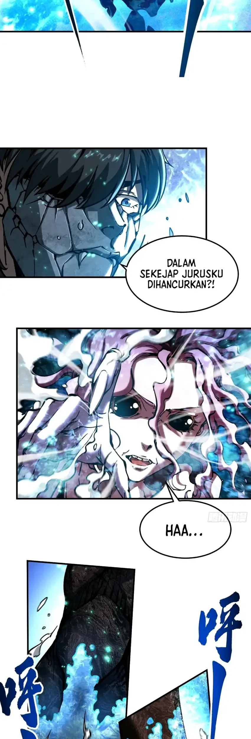 Ultimate Martial Evolution: Begin by Awakening the King of Monsters Chapter 117 page 7